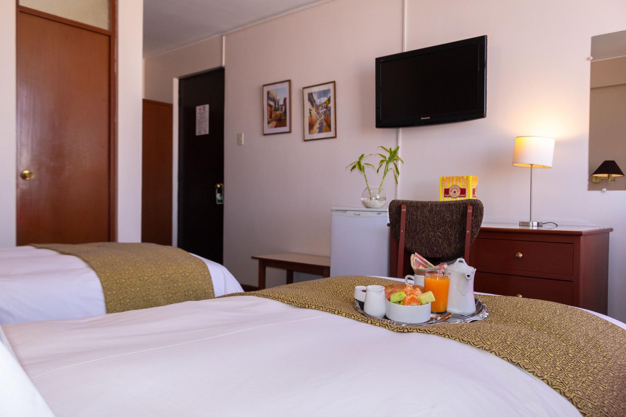 Crismar Experience By Xima Hotels Arequipa Bagian luar foto