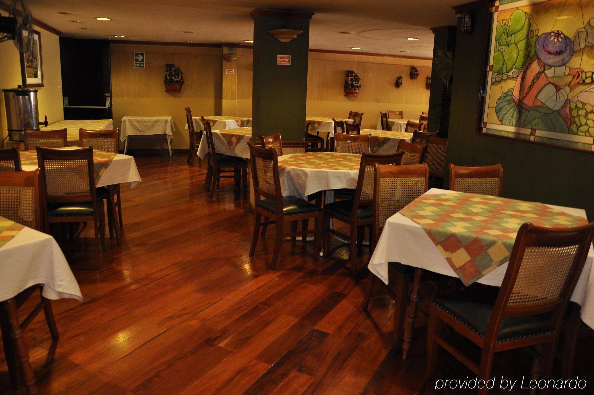Crismar Experience By Xima Hotels Arequipa Restoran foto